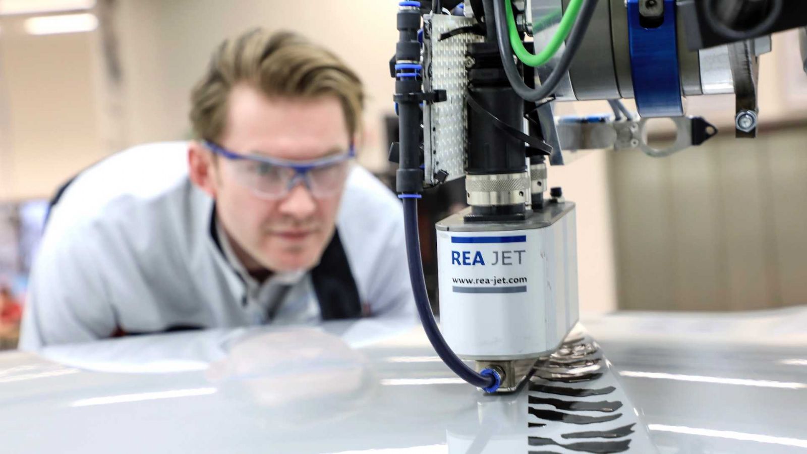 Μοναδικές 911 όπως το δακτυλικό αποτύπωμα